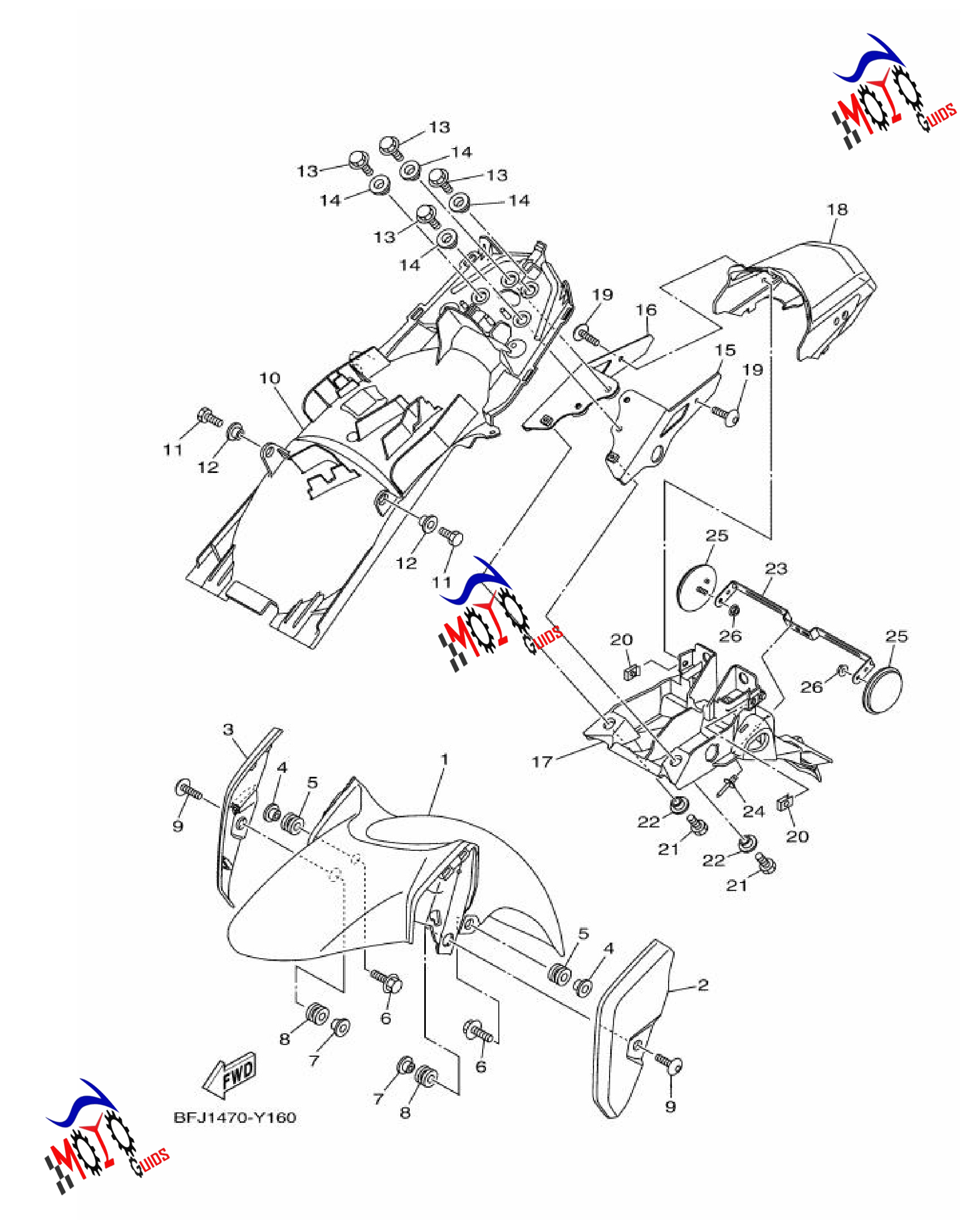 Frame Diagram